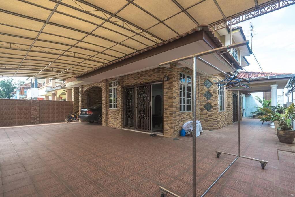 Jen Pd Homestay - Unique, Antique House No Wifi พอร์ตดิ๊กสัน ภายนอก รูปภาพ