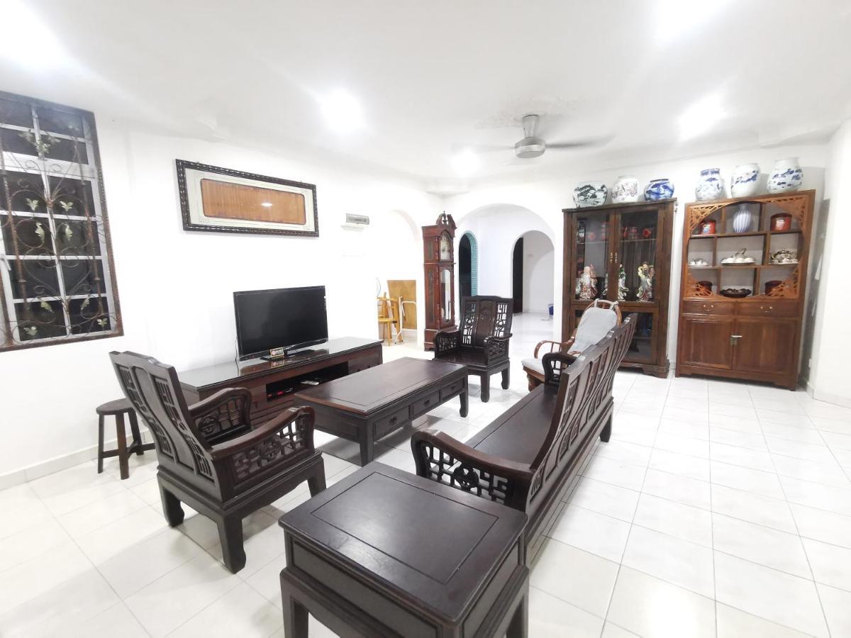Jen Pd Homestay - Unique, Antique House No Wifi พอร์ตดิ๊กสัน ภายนอก รูปภาพ